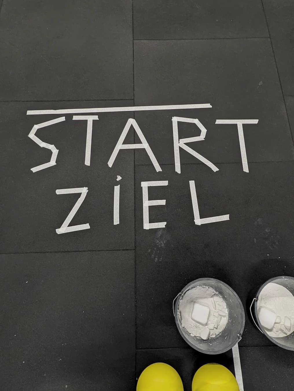Start / Ziel