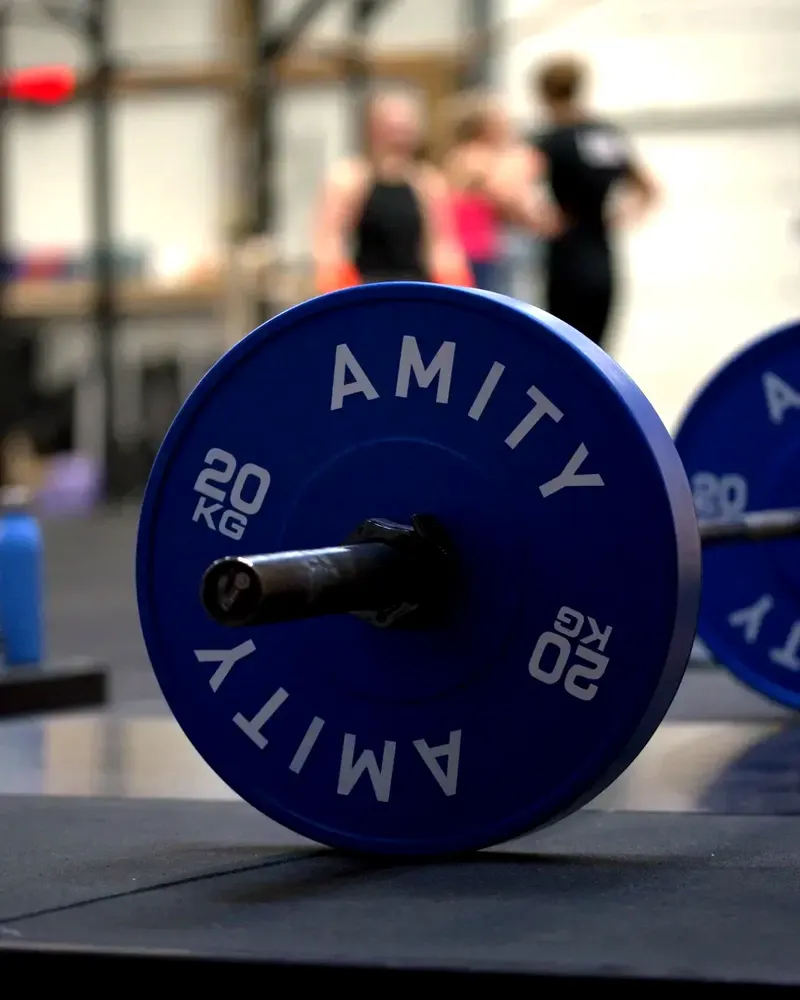 CrossFit Training bei AMITY Athletics
