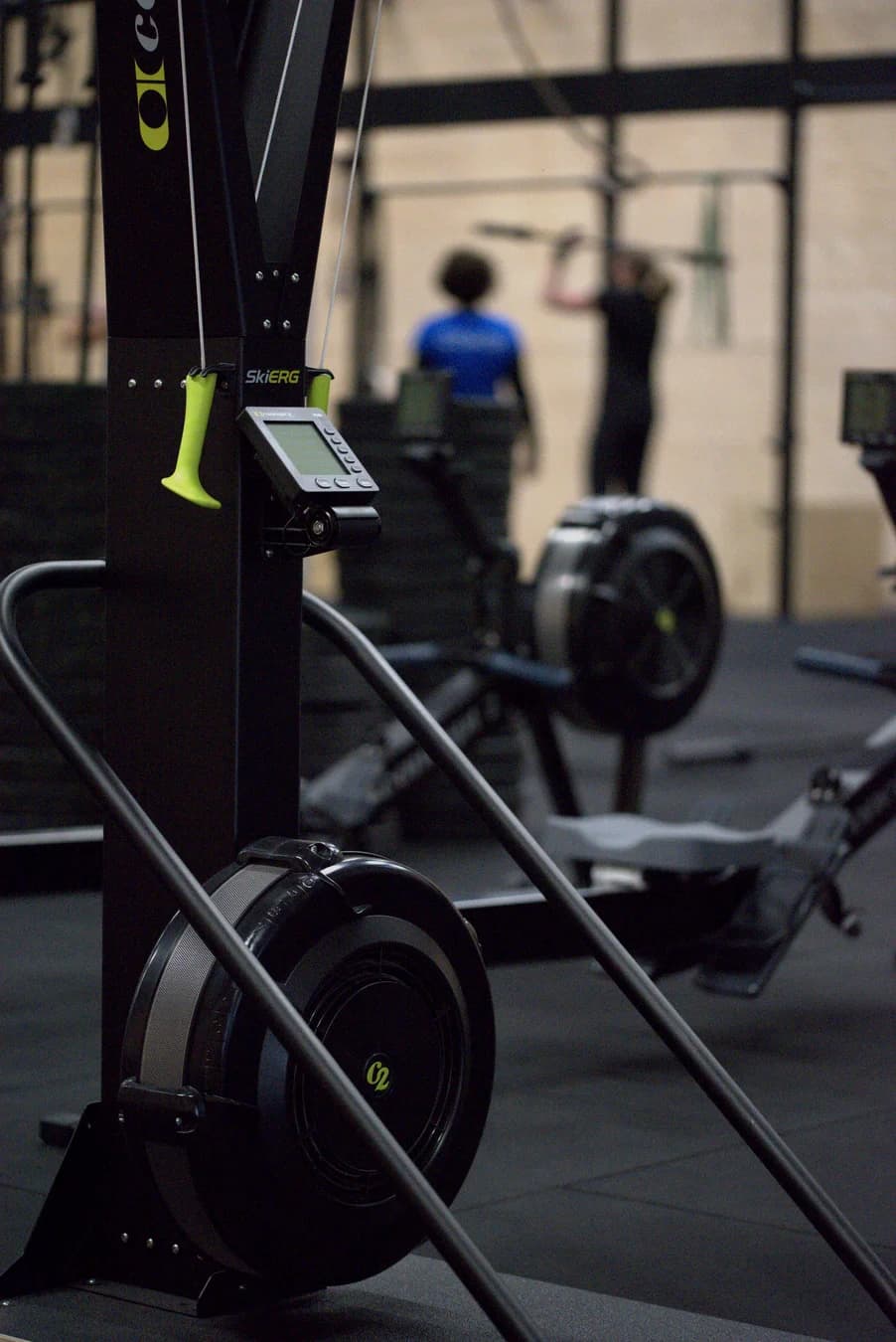 CrossFit Training bei AMITY Athletics Dülmen