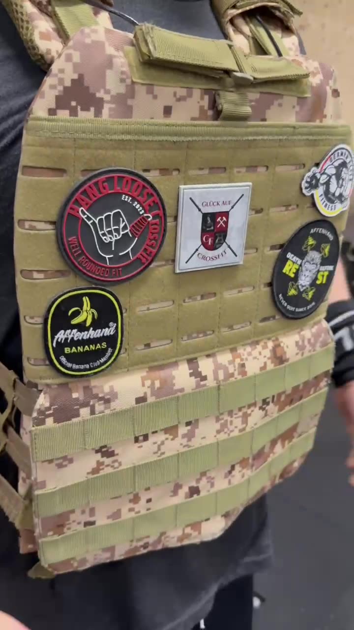 Murph Challenge — 23. Mai 2026