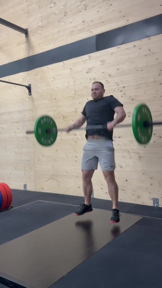 Olympisches Gewichtheben — alle 22 Lifts